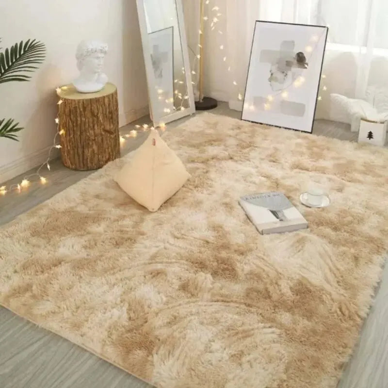 Plush Rug