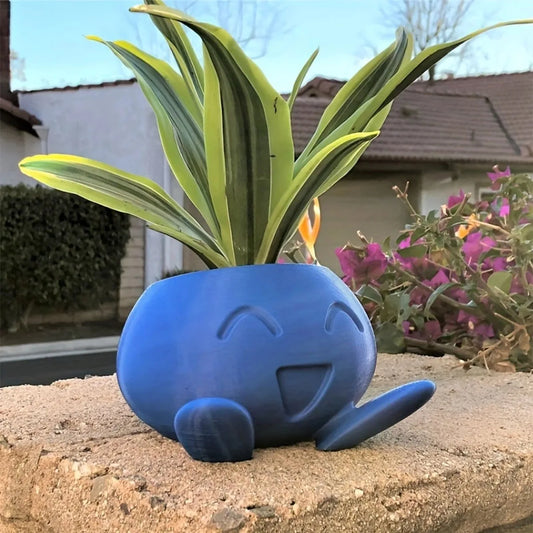 Oddish Flower Pot