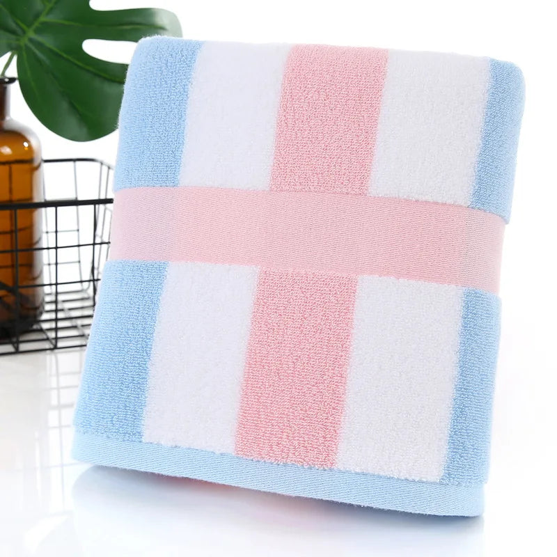 Turkish Cotton Bath Towel