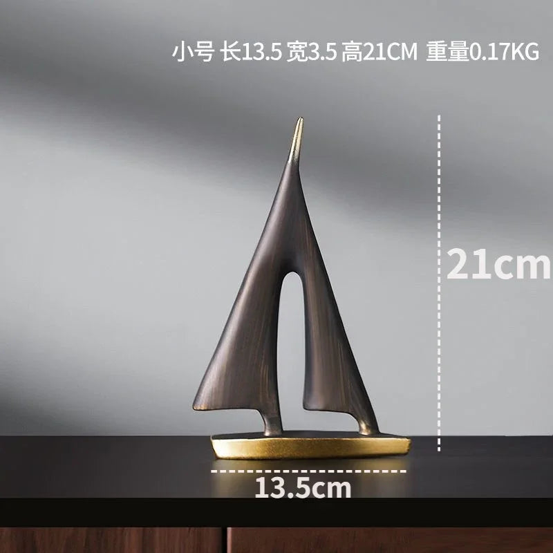Smooth Sailing Sailboat Home Decor