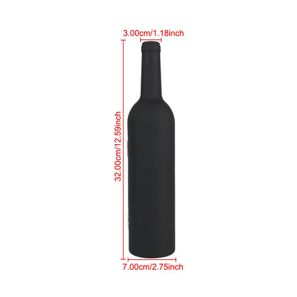 5 Pieces Bottle-Shaped Case