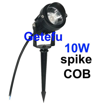 Outdoor LED Lawn Light 20W/30W 40W Spot Light
