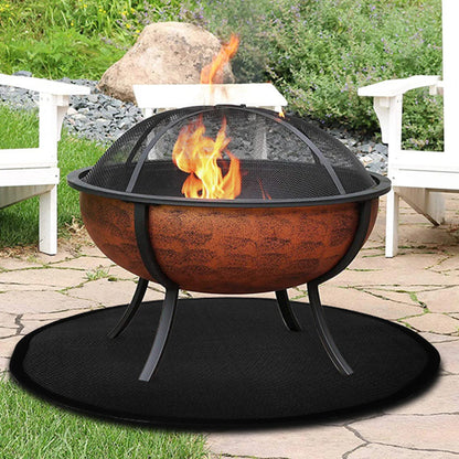 Outdoor Grill Pad Mat