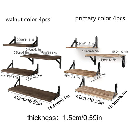 Floating Shelves for Wall