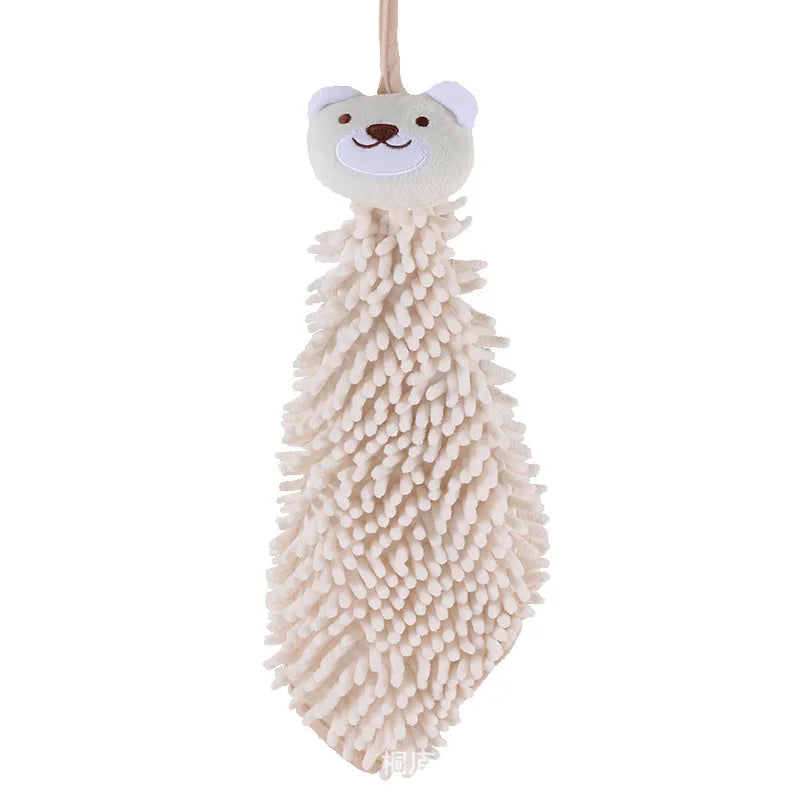 Cartoon Absorbable Hand Towels