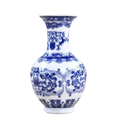 Ceramic Flower Vase