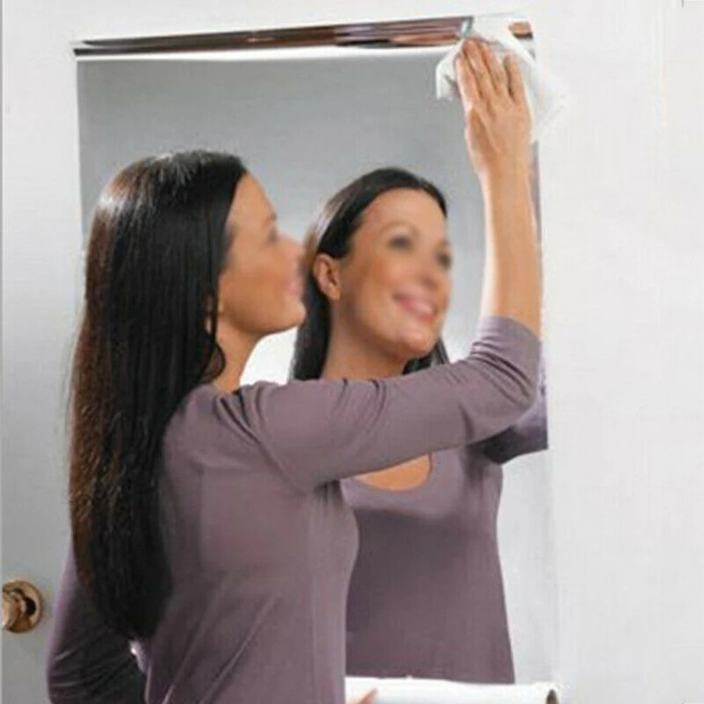 `100/200CM Mirror`Wall Sticker