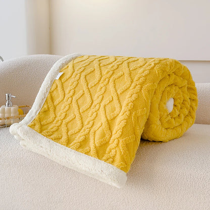 Throw Blanket