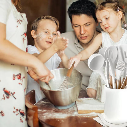 12Pcs Kitchen Utensil Set