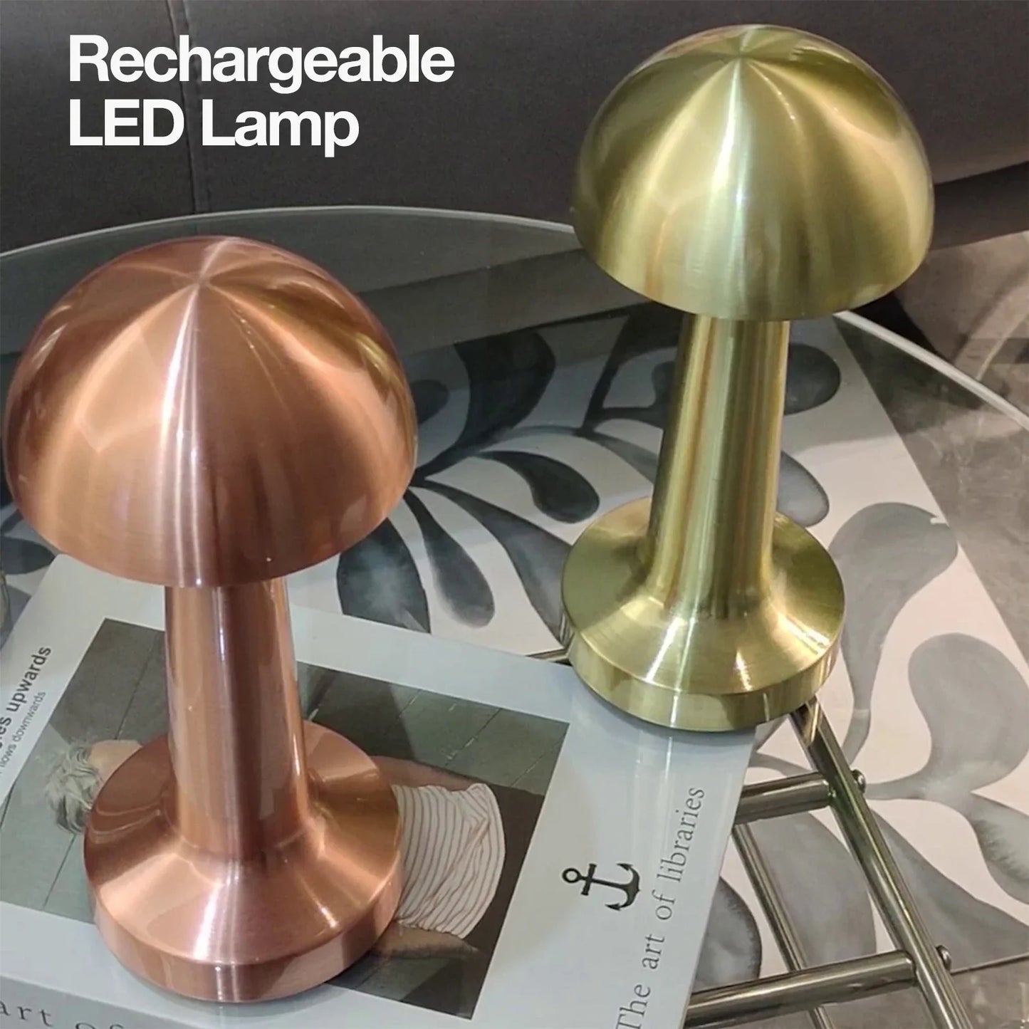 LED Table Lamp