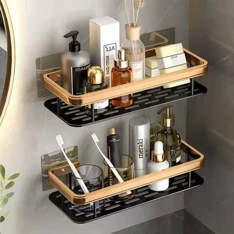 Bathroom/Kitchen Shelf Organizers