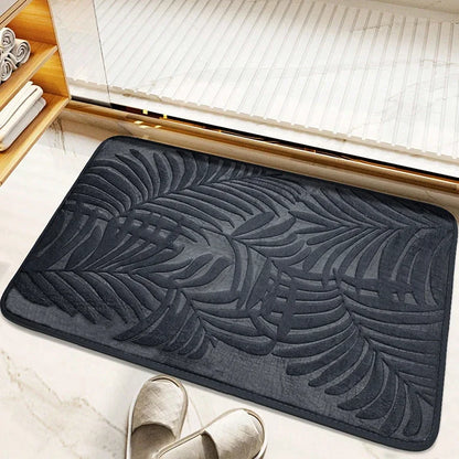 Absorbent Non-slip Bathroom Rug