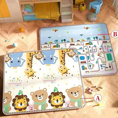 5 sizes to choose Baby Crawling Play Mats