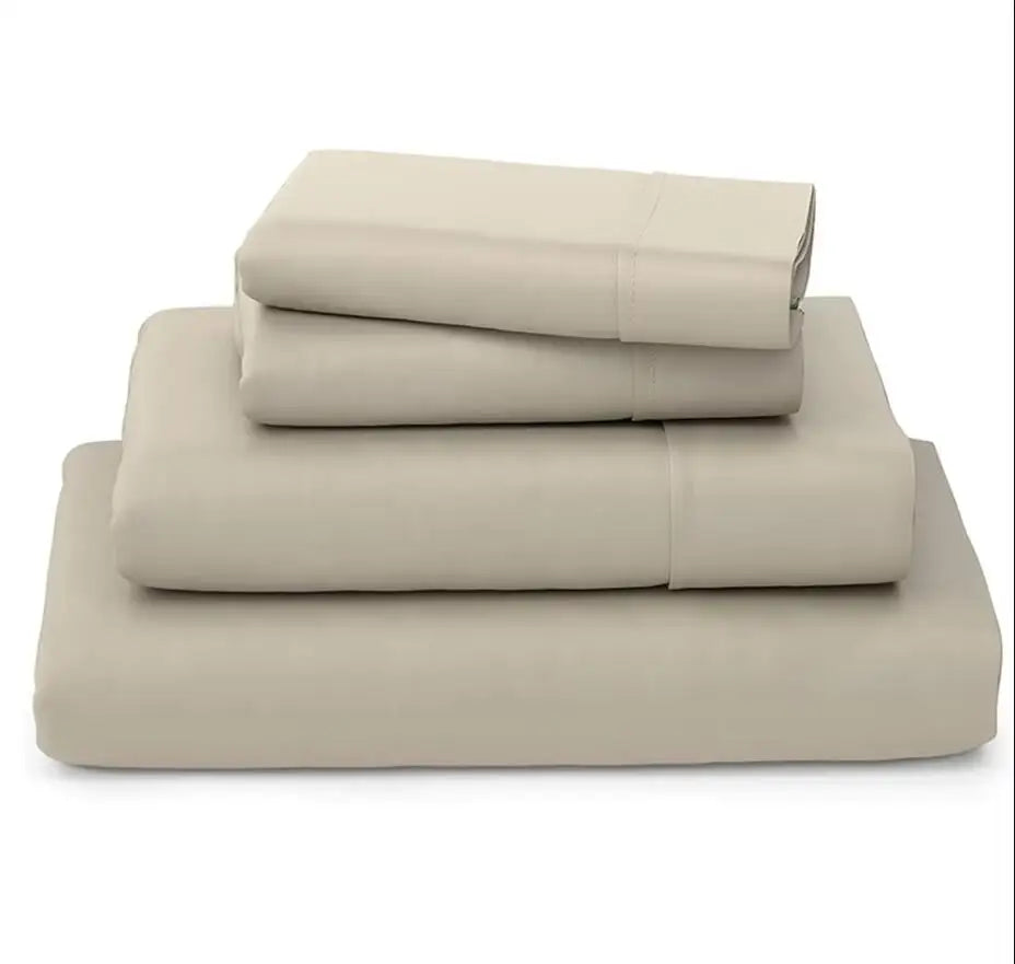 Luxury 100% Bamboo Bed Sheet Set