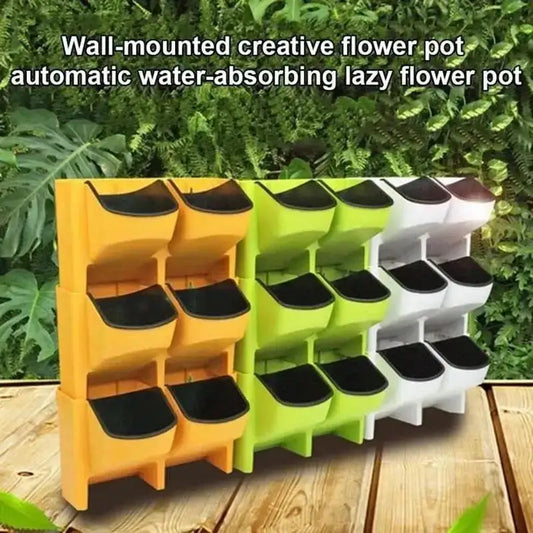 1 Pcs New Outdoor Planter Vertical