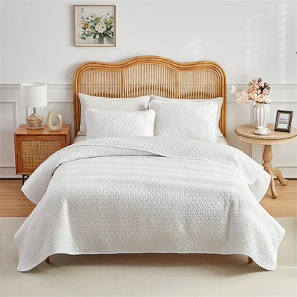 Quilted Coverlet