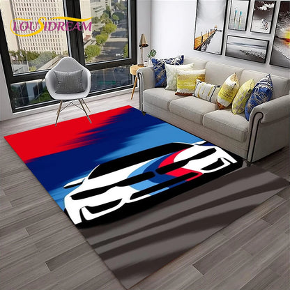 Printed Rugs
