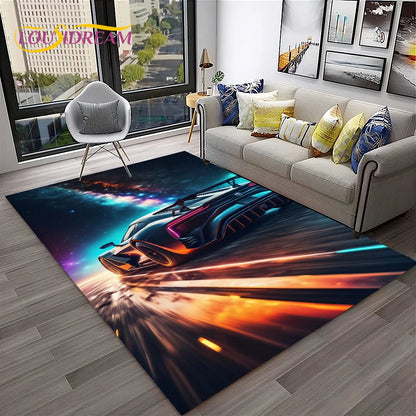 Printed Rugs