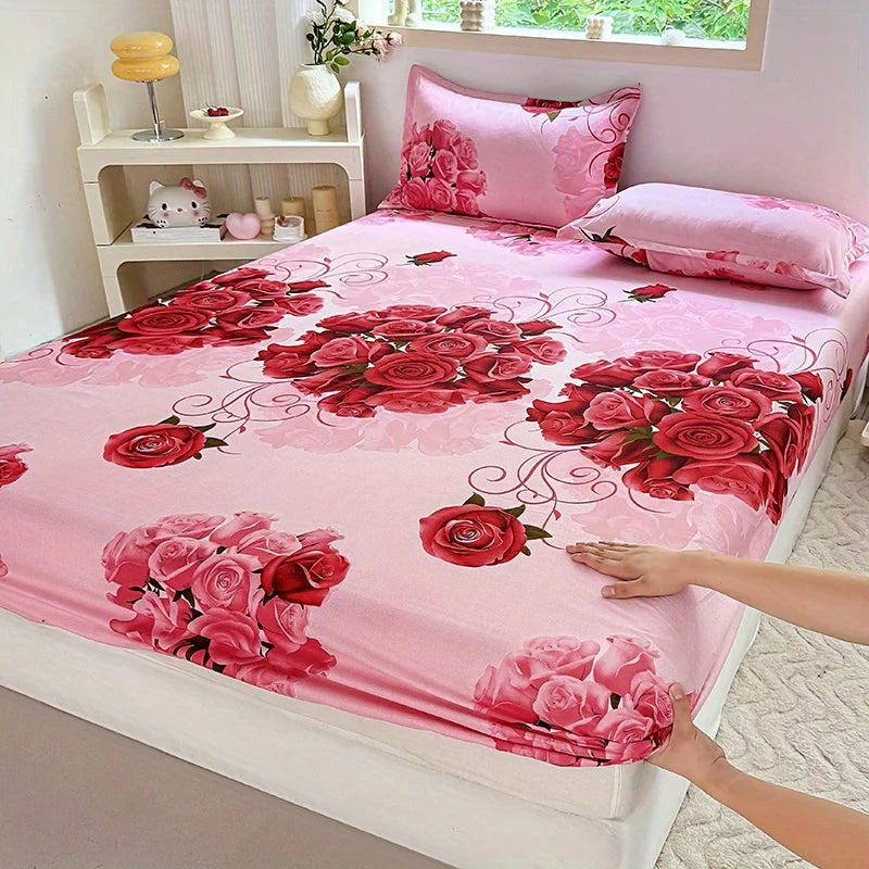 3pcs Printed Bedding Set