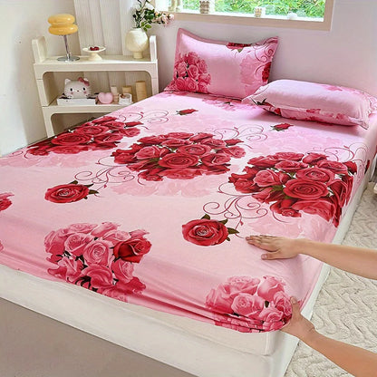3pcs Printed Bedding Set