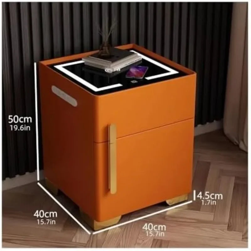 Modern Smart Nightstand