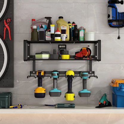 Power Tool Rack