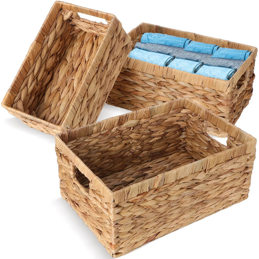 Set of Three Size Baskets