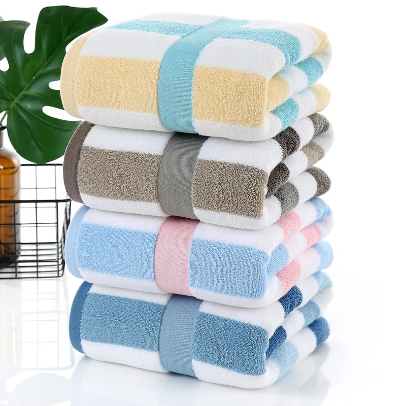 Turkish Cotton Bath Towel