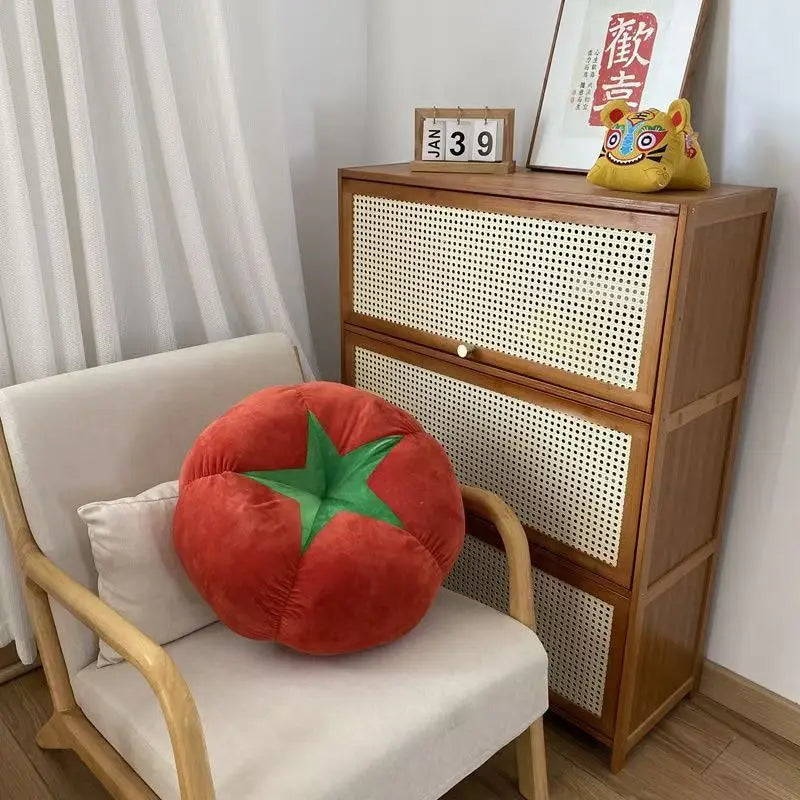 Vegetable Plush Pillows