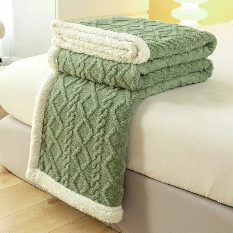 A Tapestry Blanket
