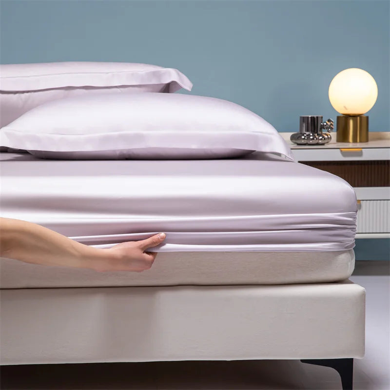 Luxury 100% Bamboo Bed Sheet Set