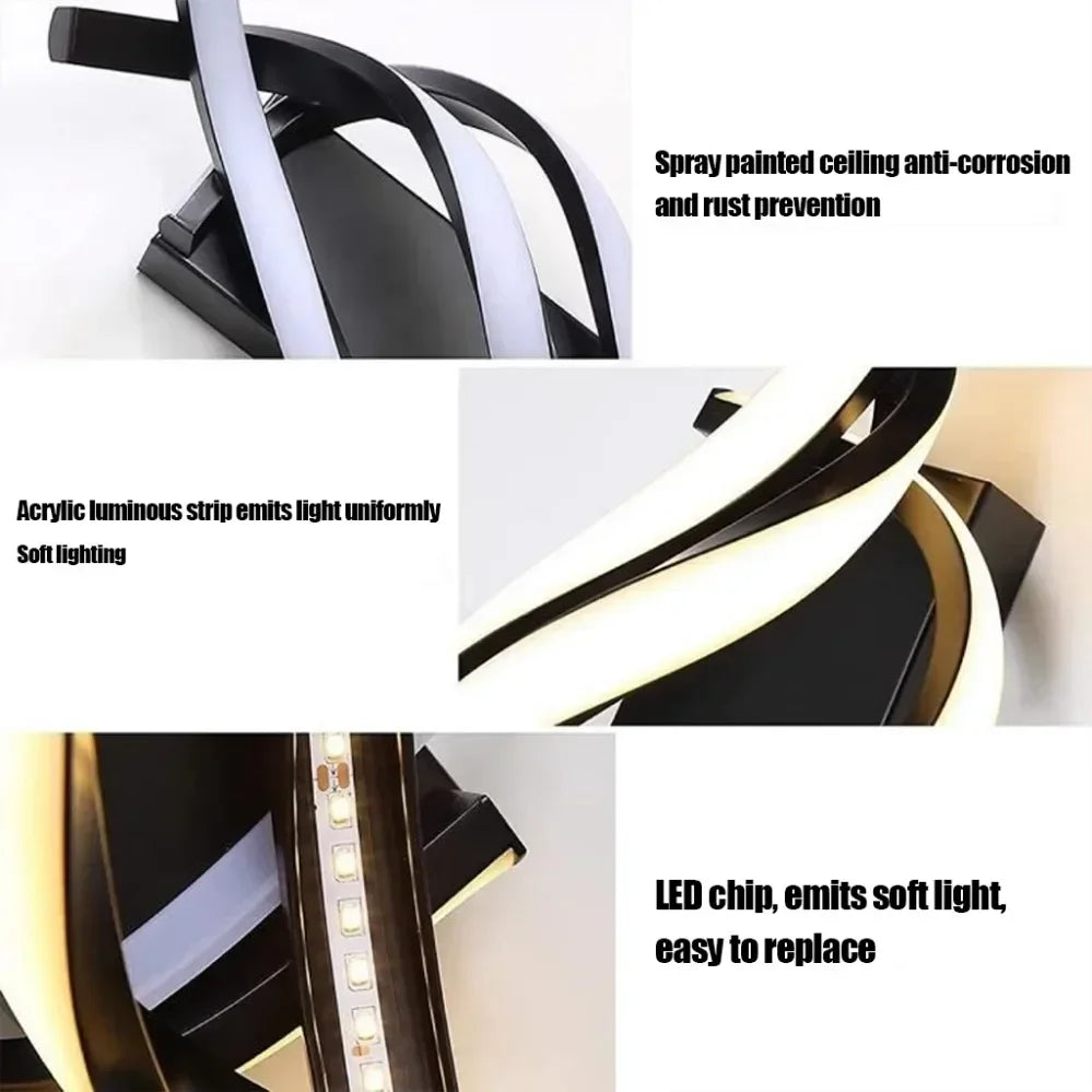Modern LED Wall Lamp