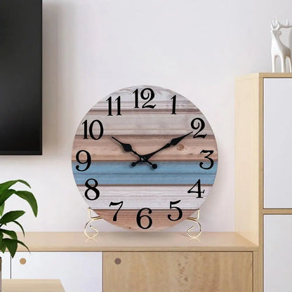 Wooden Wall Clock