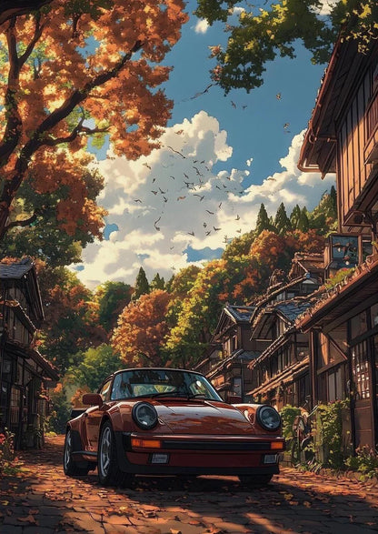 Printed Wall Art