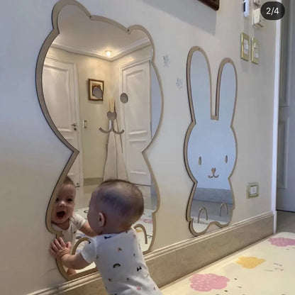 Creative Decorative Mirror for Kids Room in Tiny Dream Collection