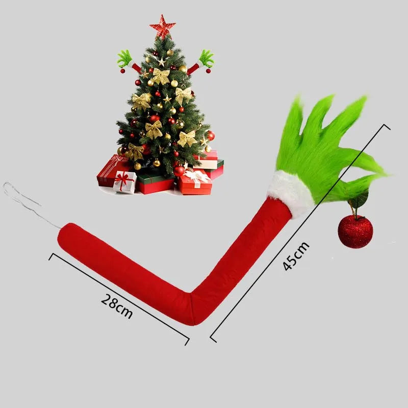 Holiday Christmas Tree Decorations