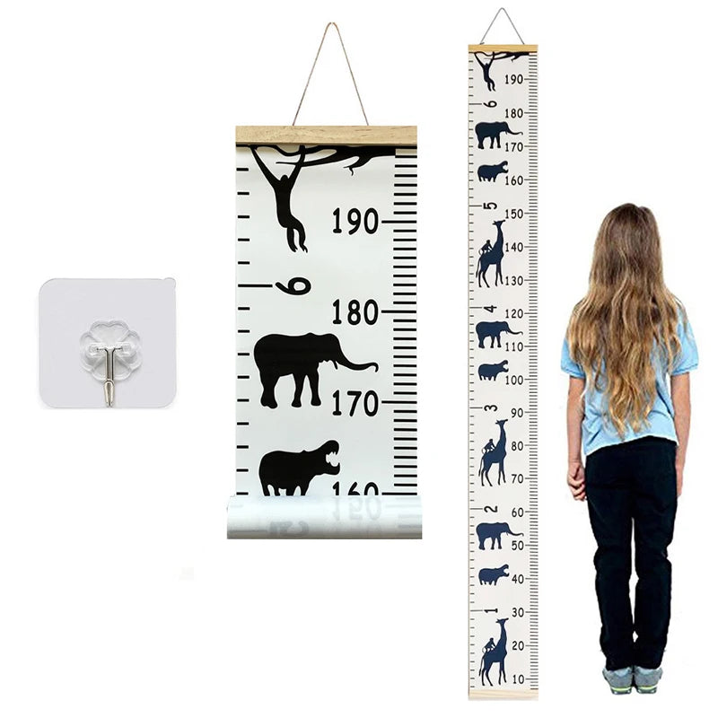 Measuring Cloth For Kids Room in Tiny Dream Collection
