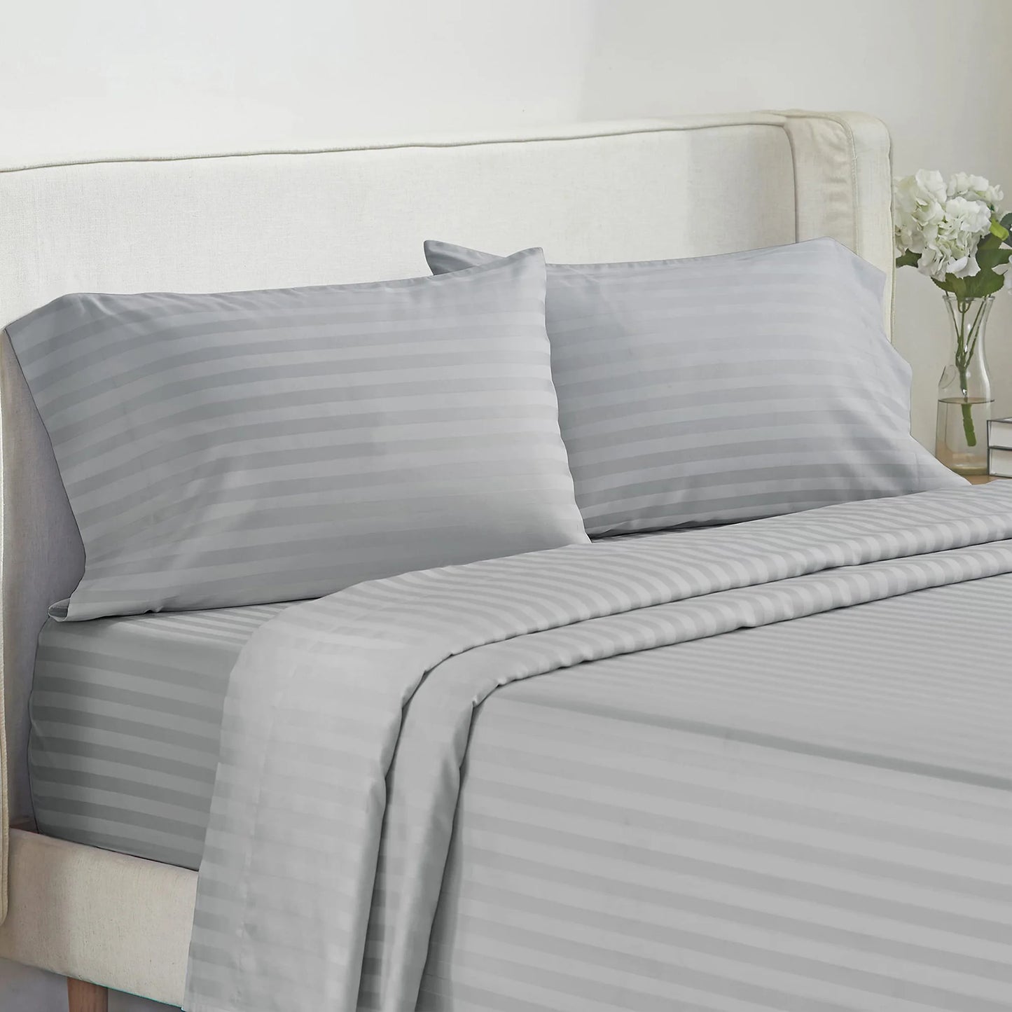 Luxury Bed Sheets 4 Piece Set