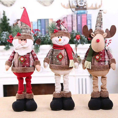 Christmas Dolls