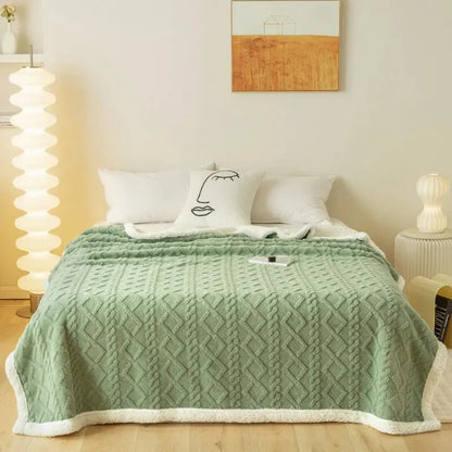 A Tapestry Blanket