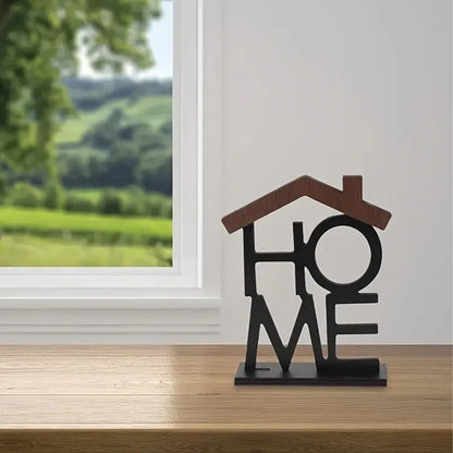 HOME in Word and Decor