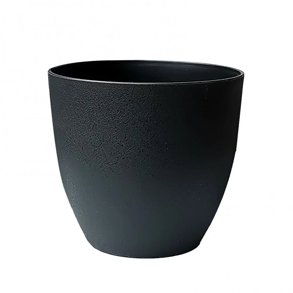 Frosted Imitation Stone Flower Pots