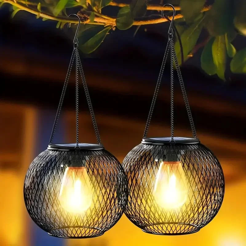 Outdoor Solar Lights