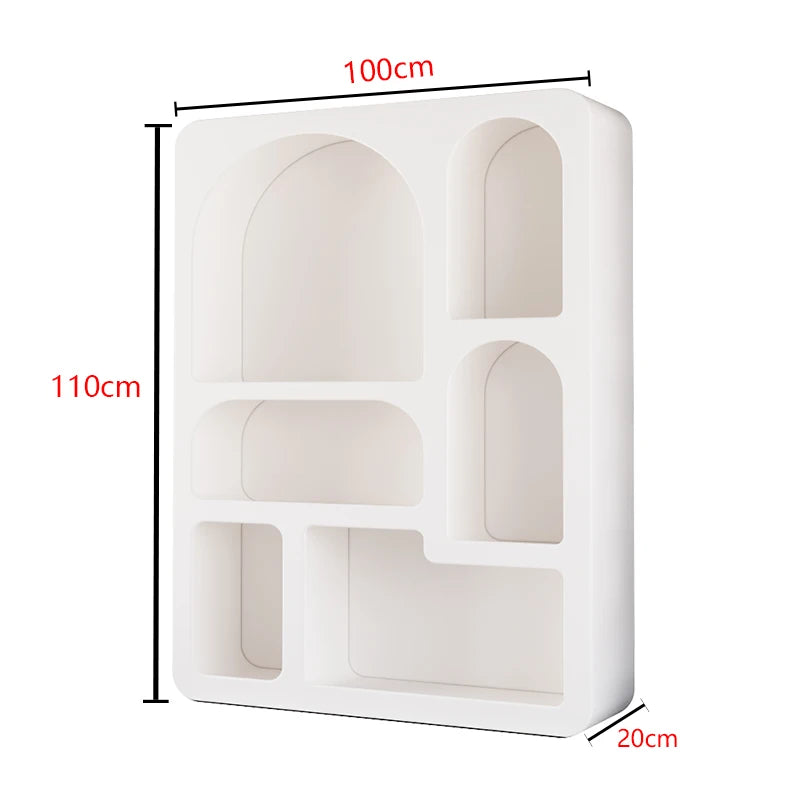 Unique Shelving Unit