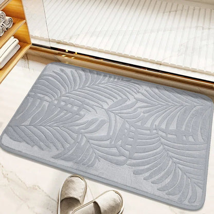 Absorbent Non-slip Bathroom Rug