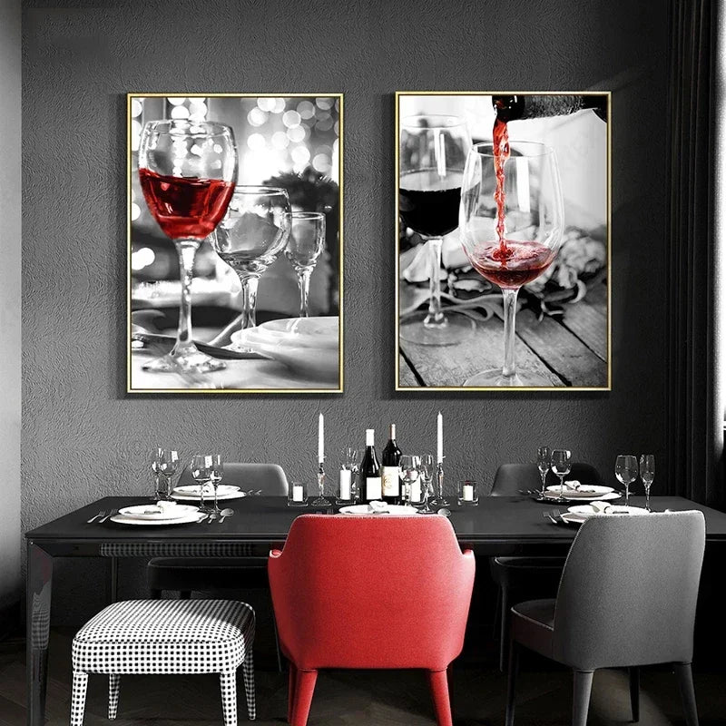 Wine Prints