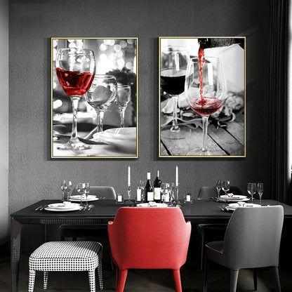 Wine Prints
