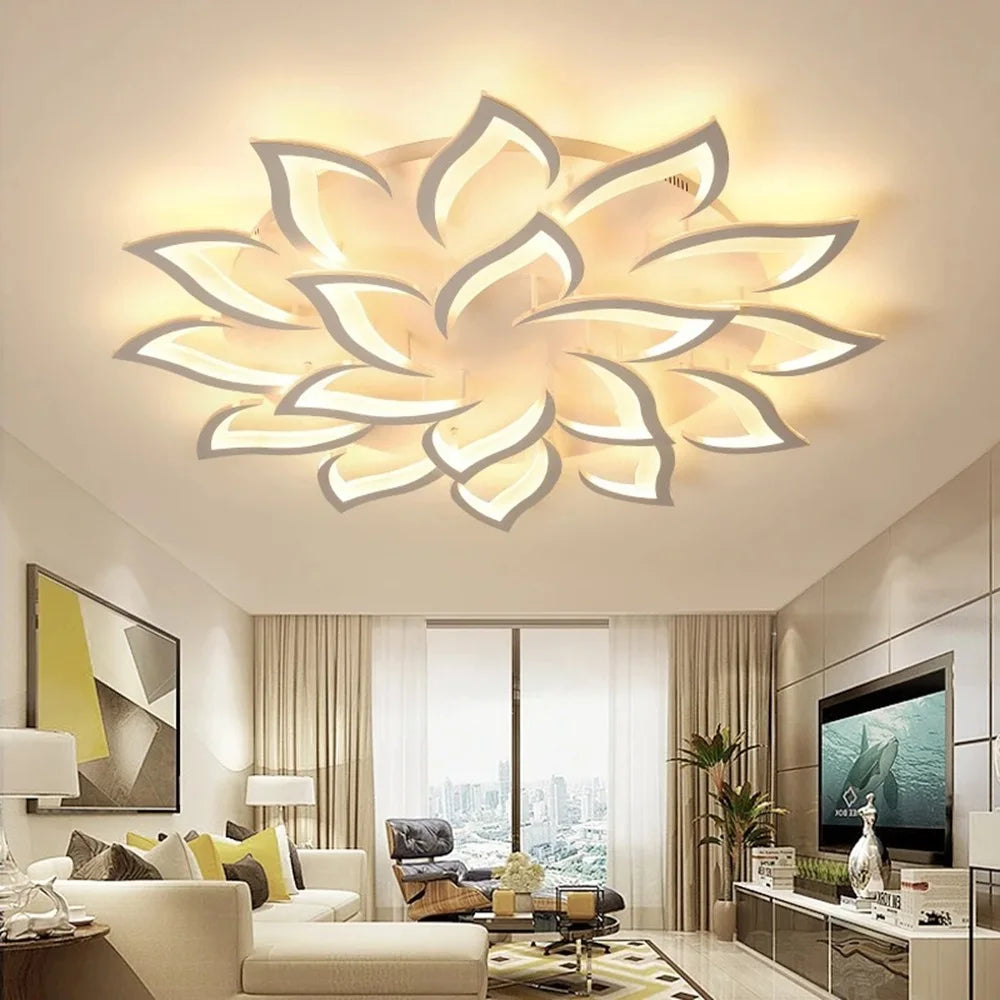 LED Chandelier