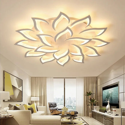LED Chandelier
