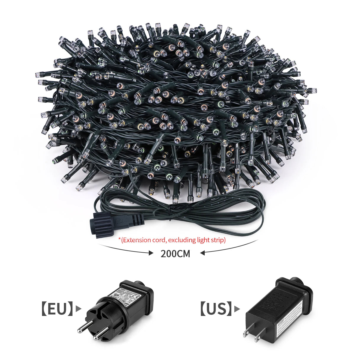 Holiday 24V LED Christmas Lights